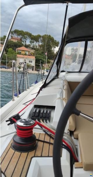 Beneteau Oceanis 46.1