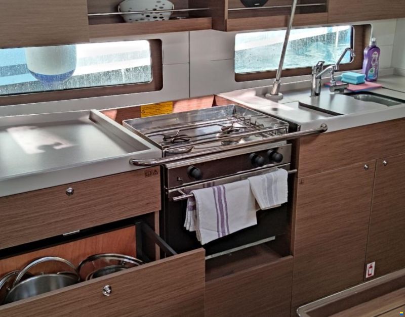 Beneteau Oceanis 46.1