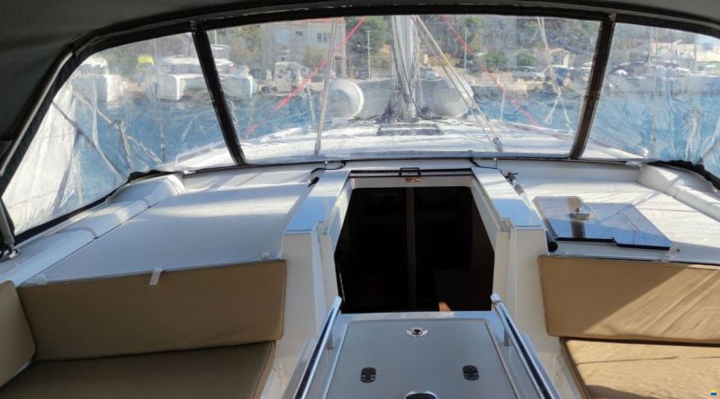 Beneteau Oceanis 46.1
