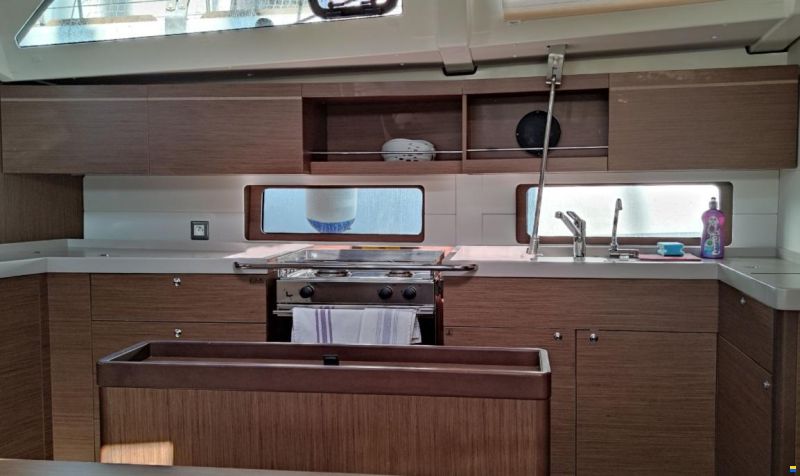 Beneteau Oceanis 46.1