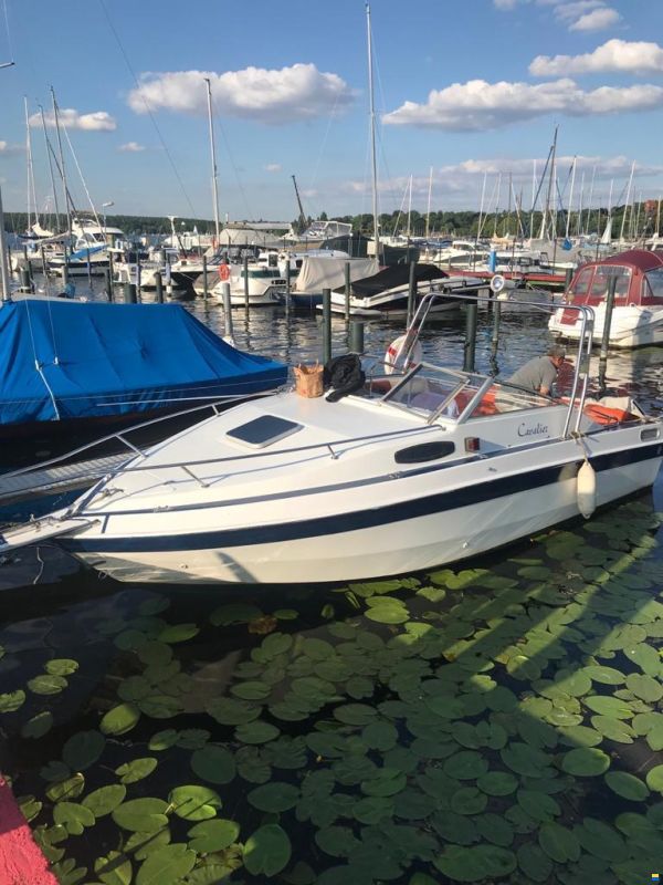 Chris Craft 21 Cavalier