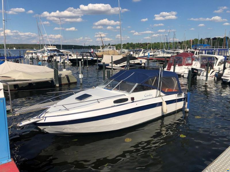 Chris Craft 21 Cavalier