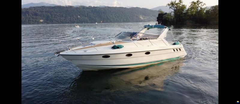 Fairline Targa 33