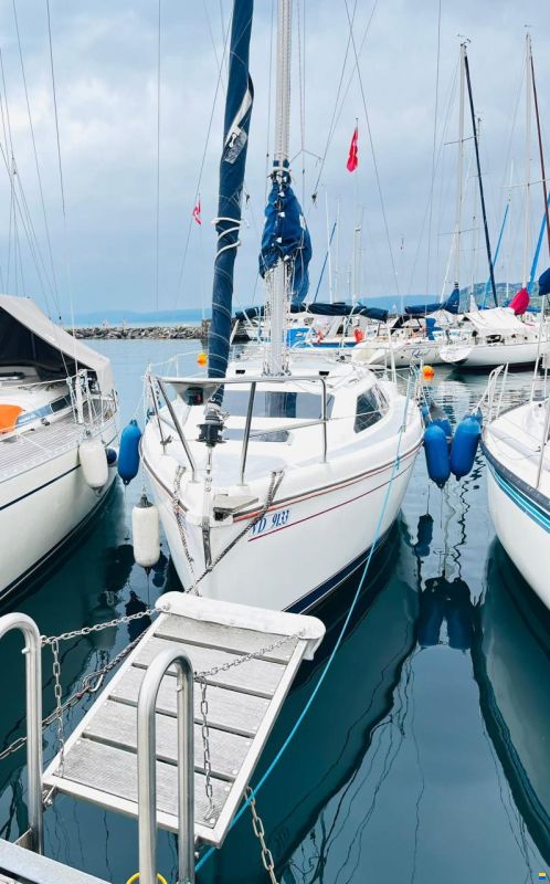 Hunter Marine Hunter 280