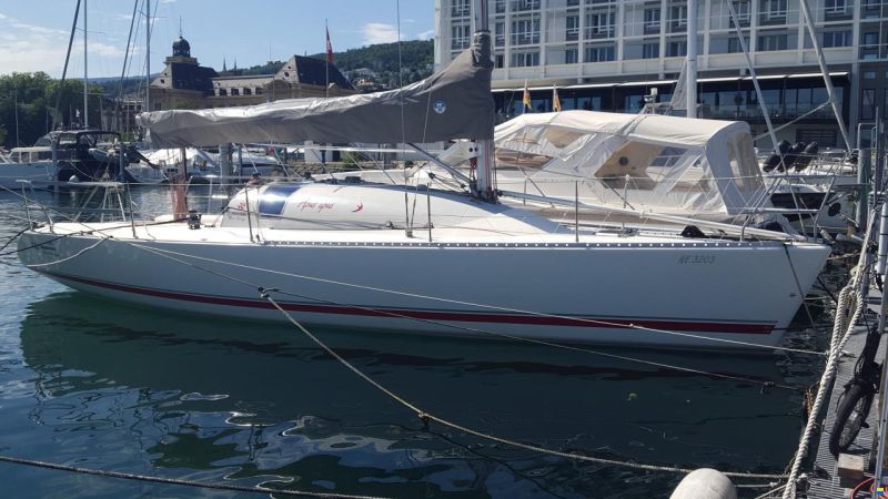 Jeanneau JOD 35