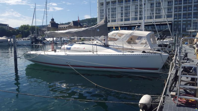 Jeanneau JOD 35