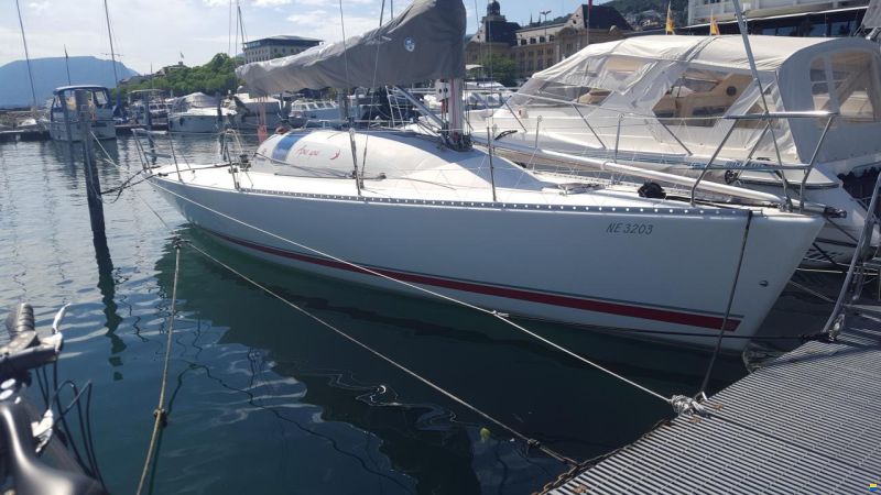 Jeanneau JOD 35