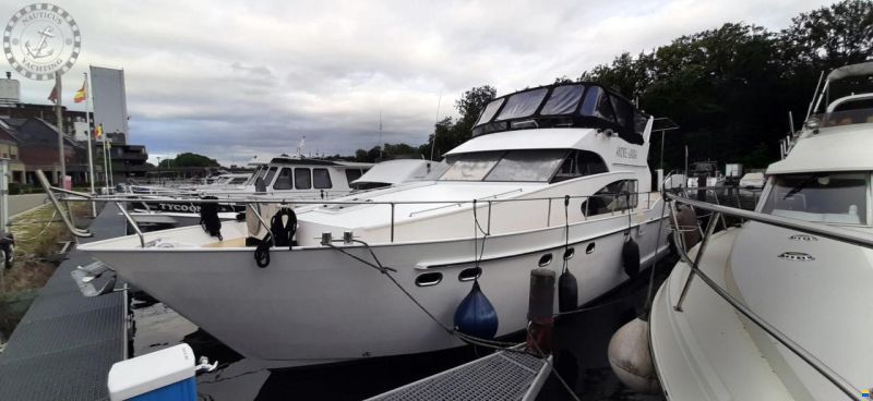 Jachtbouw C. van Meijeren Funcraft 1500 Flybridge