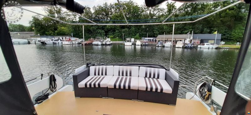 Jachtbouw C. van Meijeren Funcraft 1500 Flybridge