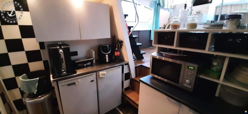 Jachtbouw C. van Meijeren Funcraft 1500 Flybridge