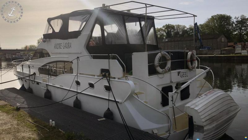 Jachtbouw C. van Meijeren Funcraft 1500 Flybridge