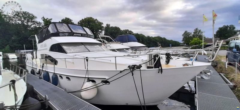 Jachtbouw C. van Meijeren Funcraft 1500 Flybridge