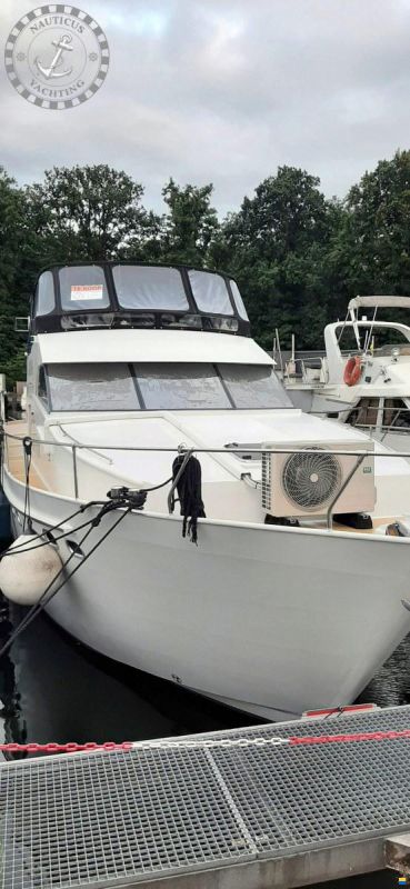 Jachtbouw C. van Meijeren Funcraft 1500 Flybridge