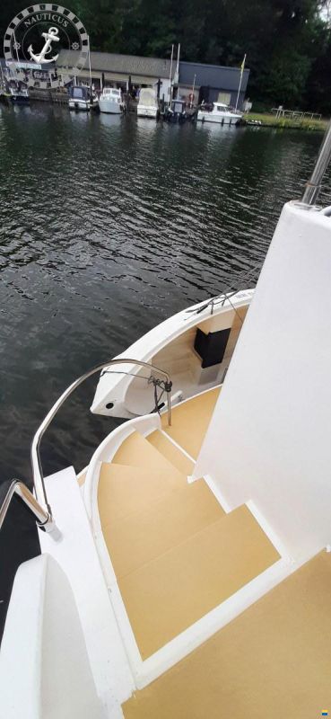 Jachtbouw C. van Meijeren Funcraft 1500 Flybridge