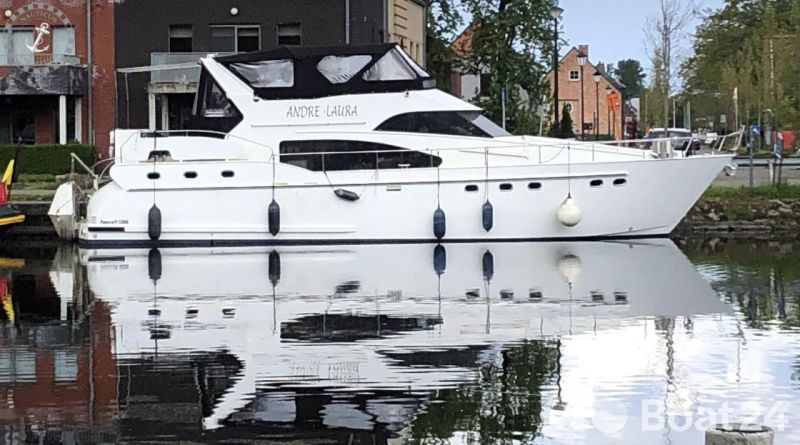 Jachtbouw C. van Meijeren Funcraft 1500 Flybridge