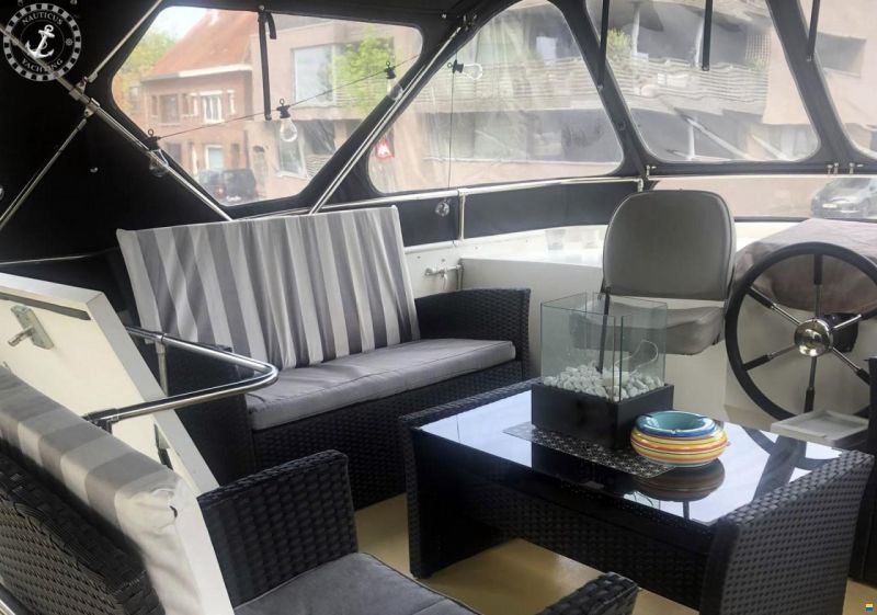 Jachtbouw C. van Meijeren Funcraft 1500 Flybridge