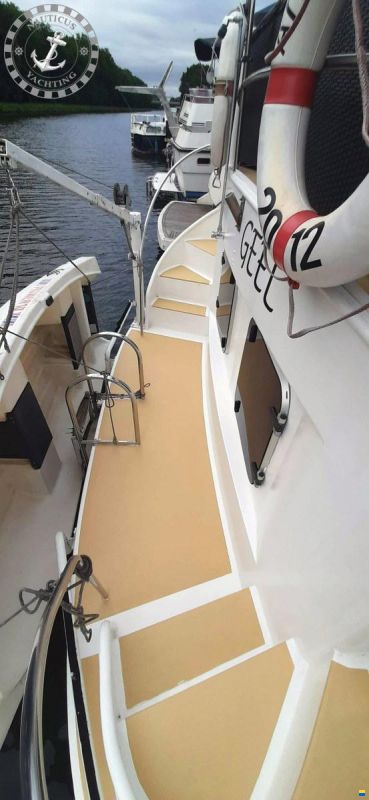 Jachtbouw C. van Meijeren Funcraft 1500 Flybridge