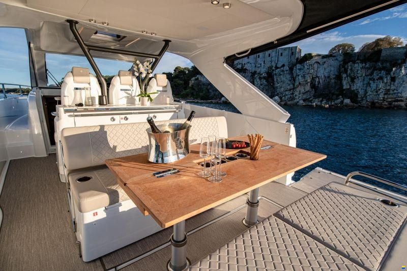 Jeanneau DB 37 IB