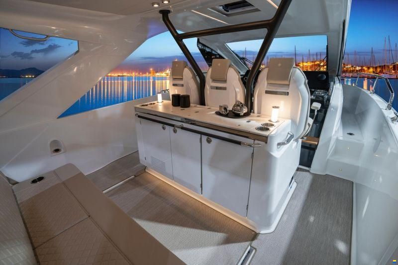 Jeanneau DB 37 IB