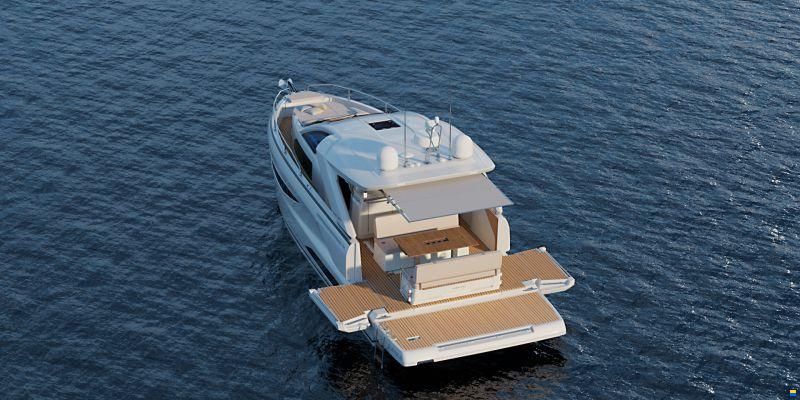 Jeanneau DB 37 IB