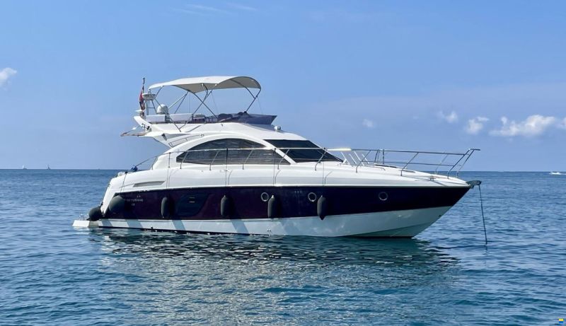 Beneteau GT 49
