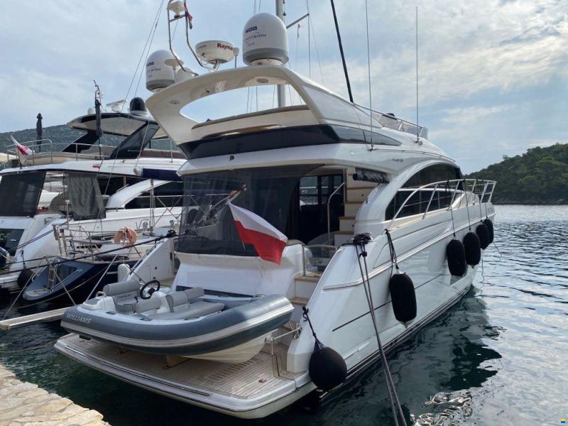 Princess 52