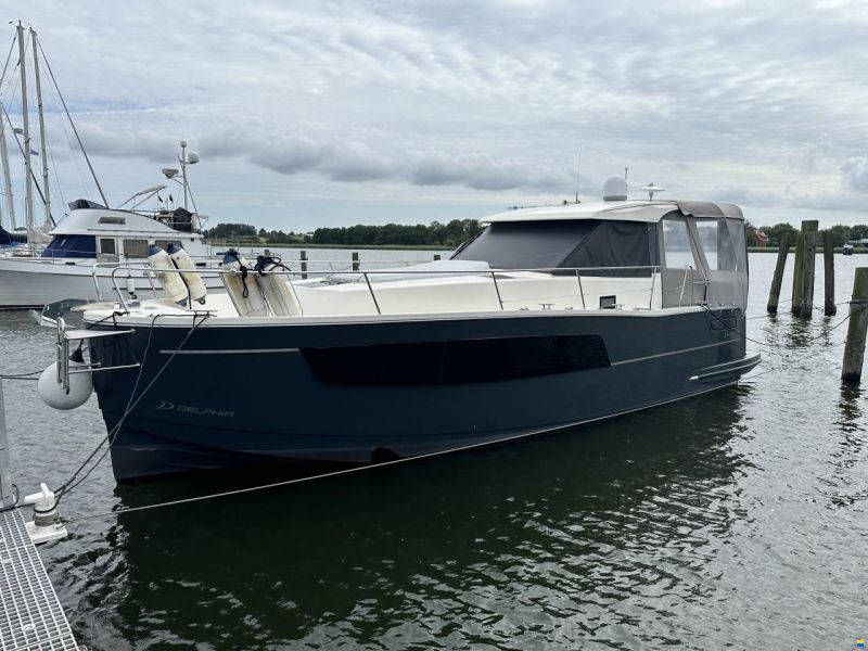 Delphia Soley 1100 Escape