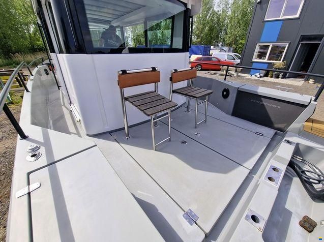 Axopar 28 Cabin R-Version