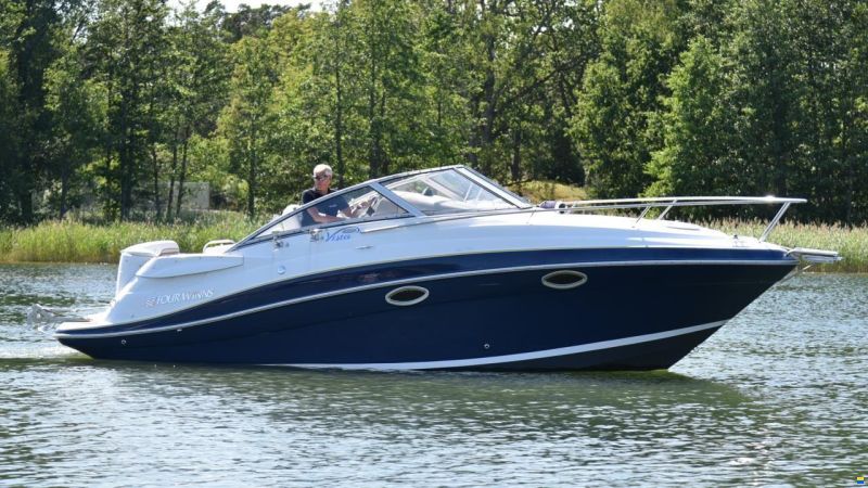 Four Winns 258 Vista