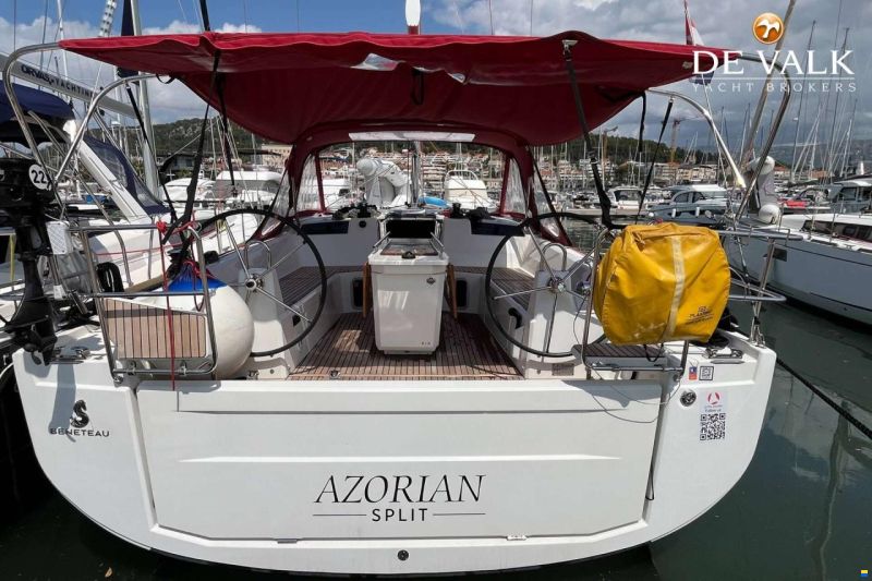 Beneteau Oceanis 40.1