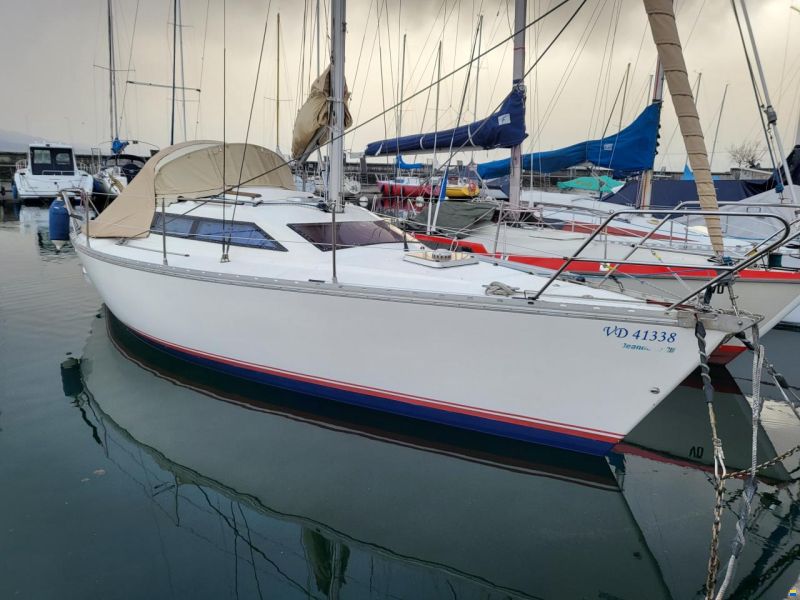 Jeanneau Sun Dream 28
