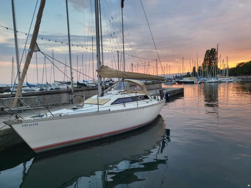 Jeanneau Sun Dream 28