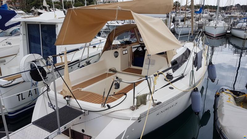 Jeanneau Sun Dream 28