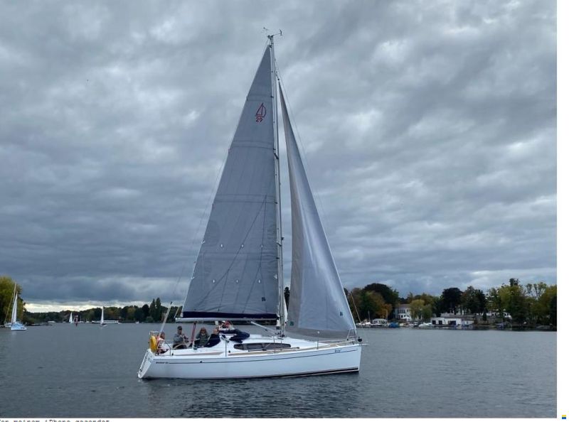 Dehler 29