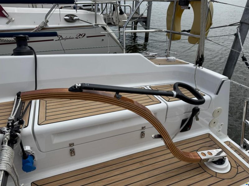 Dehler 29