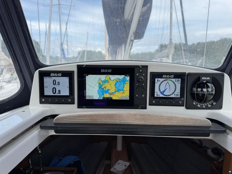 Dehler 29
