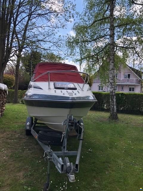 Sunbird Kajütboot
