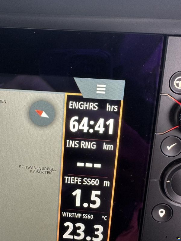 Axopar 28 Cabin - Wetbar