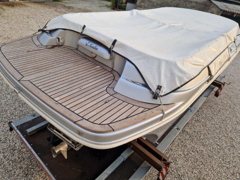 Tullio Abbate Sea Star super 25