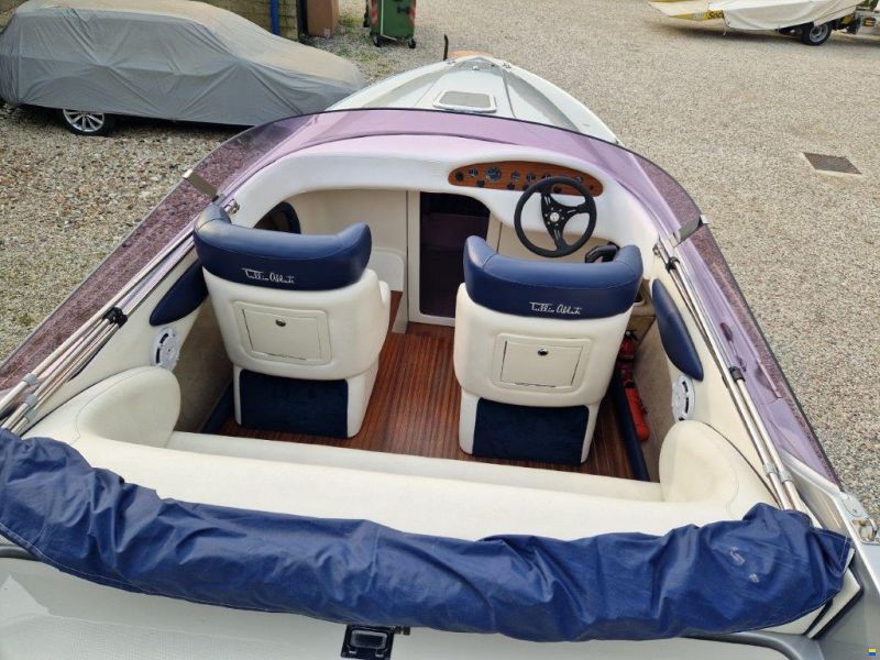 Tullio Abbate Sea Star super 25