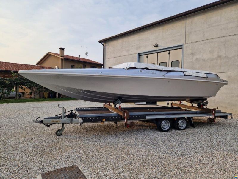 Tullio Abbate Sea Star super 25
