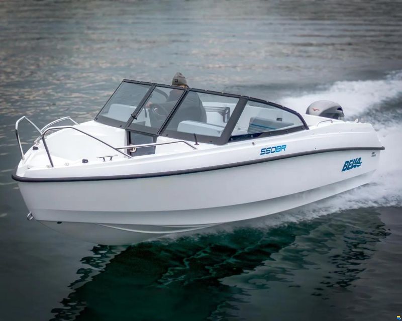 Bella 550 Bowrider