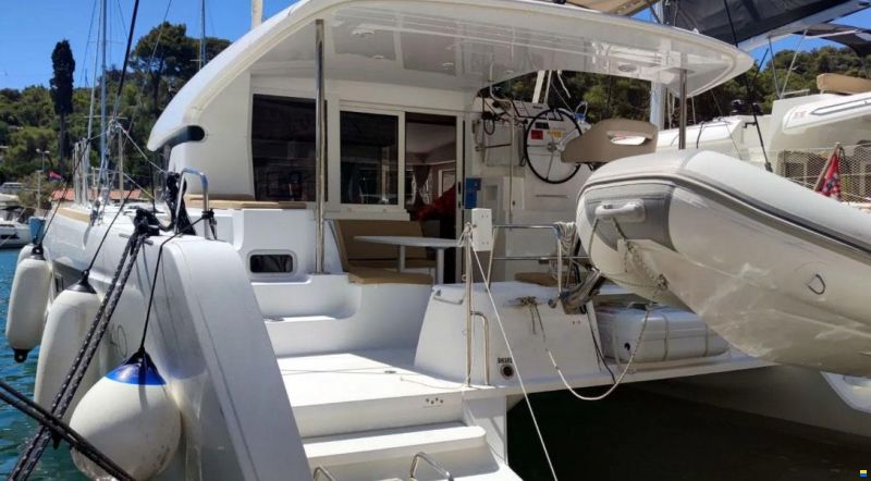 Lagoon 40