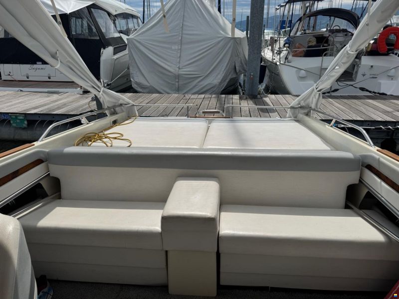 Cranchi Endurance 31