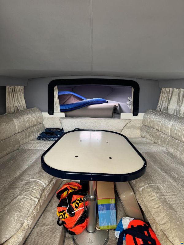 Cranchi Endurance 31