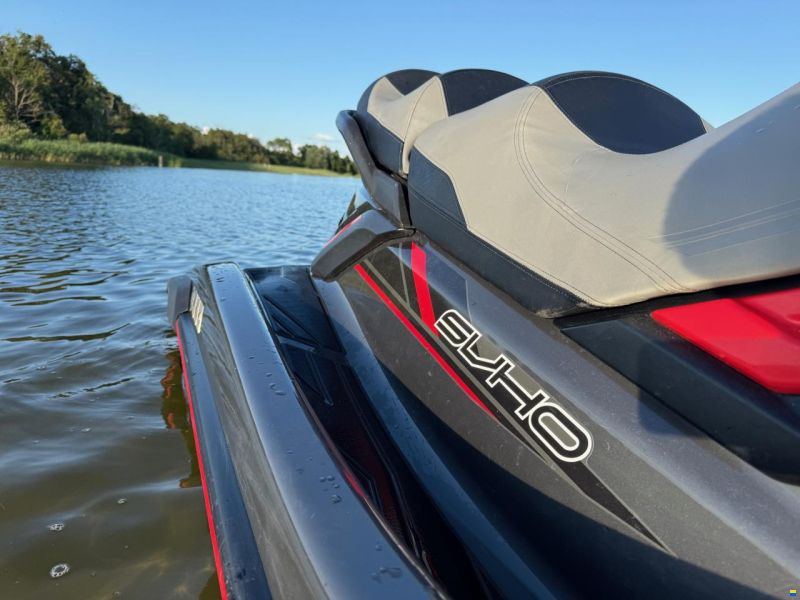 Yamaha FX SVHO