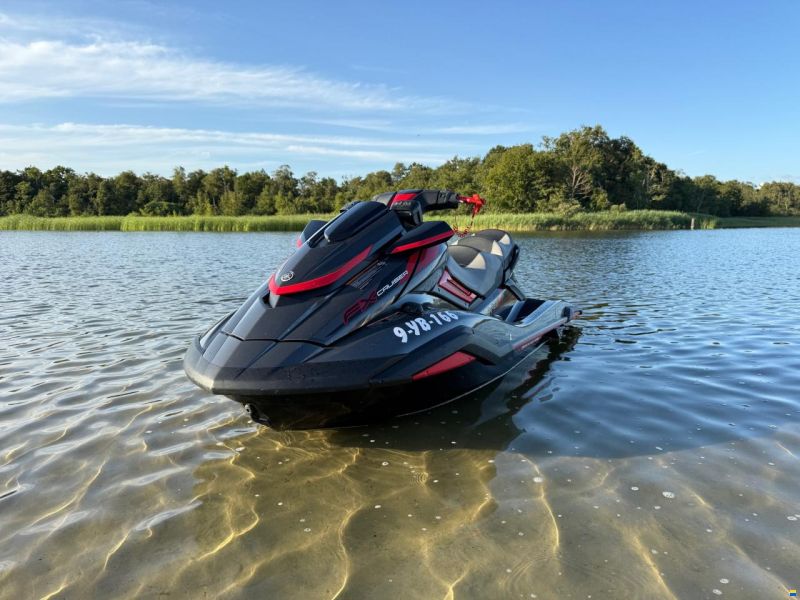 Yamaha FX SVHO