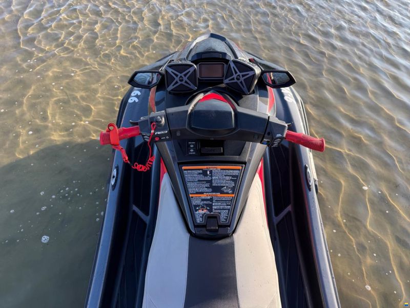 Yamaha FX SVHO