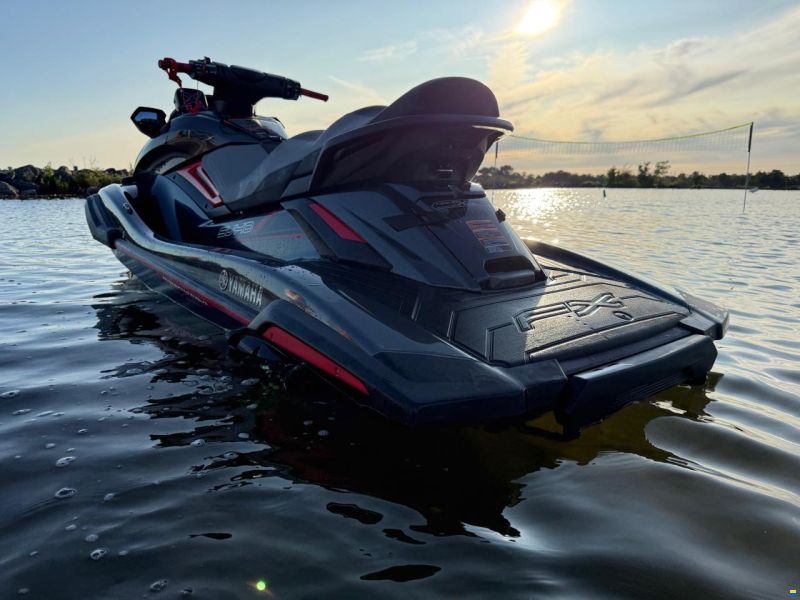 Yamaha FX SVHO