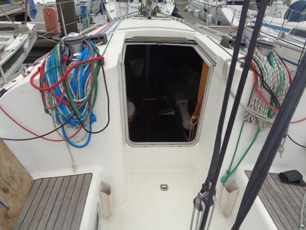 Beneteau First 31.7